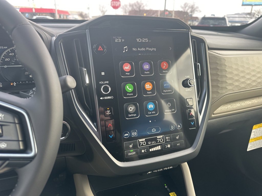 New 2025 Subaru Forester Limited image 15