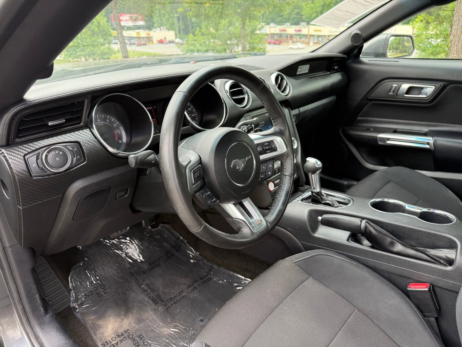 Used 2016 Ford Mustang Coupe w/ Equipment Group 051A RWD image 31