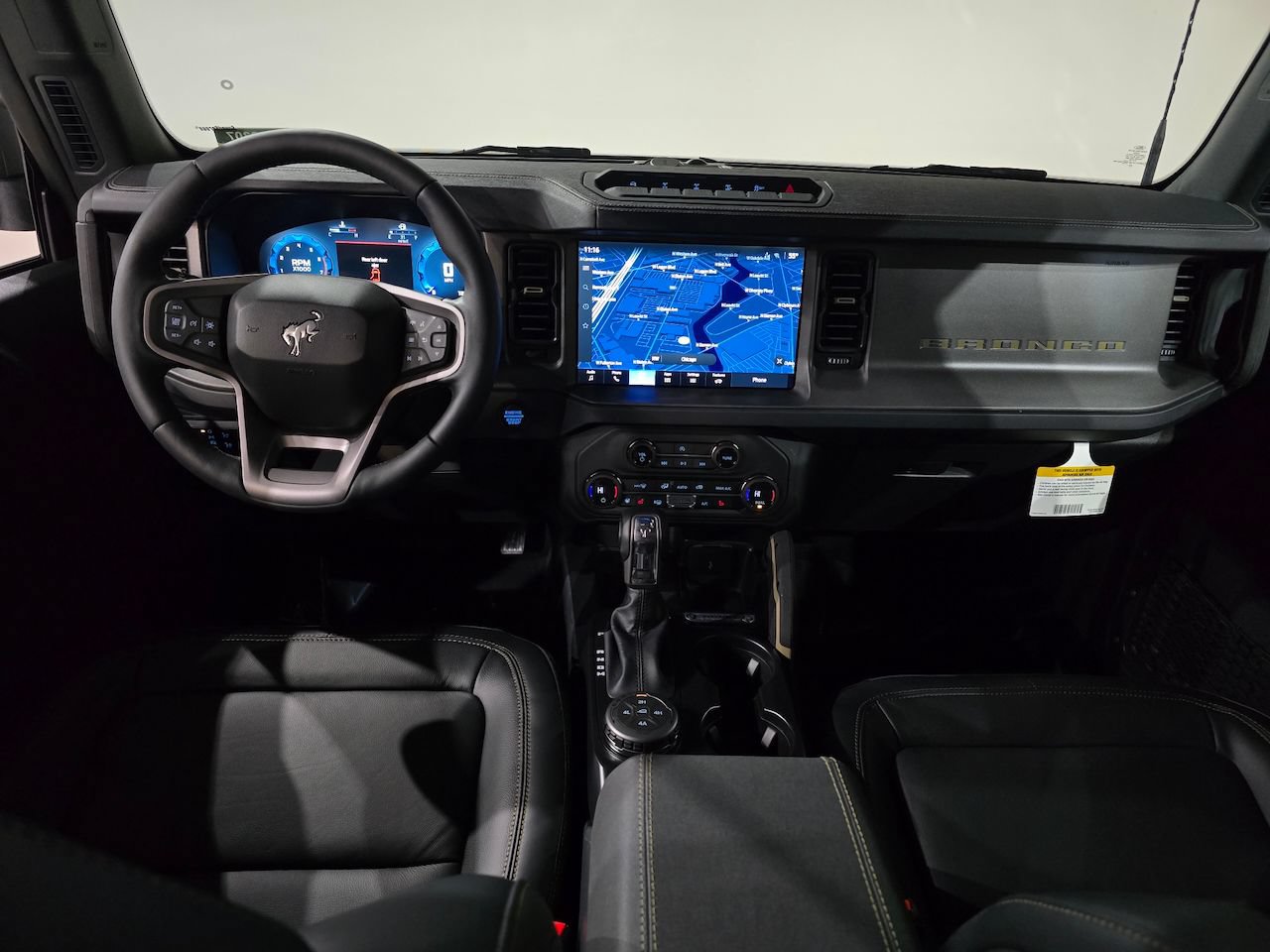 New 2025 Ford Bronco Badlands w/ Sasquatch Package AWD/4WD image 31