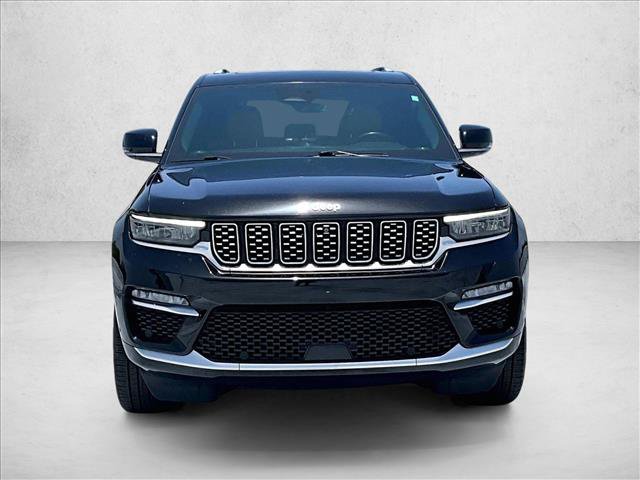 Used 2022 Jeep Grand Cherokee Summit RWD image 3