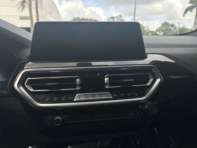 Used 2024 BMW X3 sDrive30i w/ Convenience Package image 25