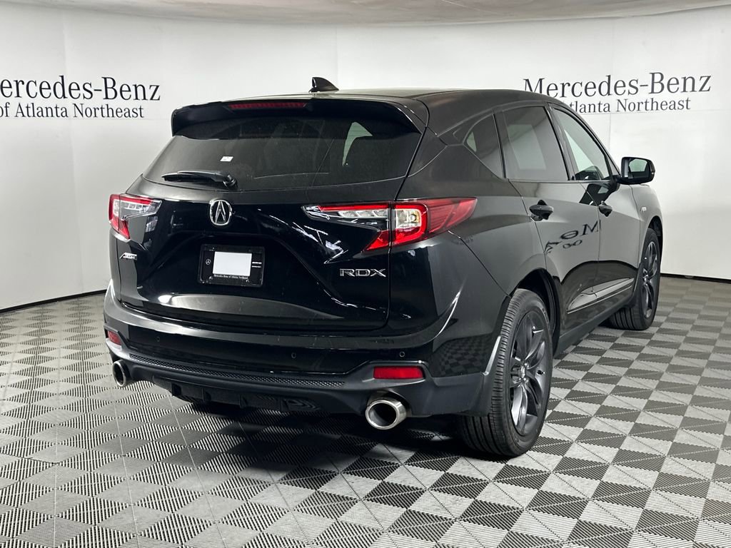 Used 2023 Acura RDX A-Spec image 7
