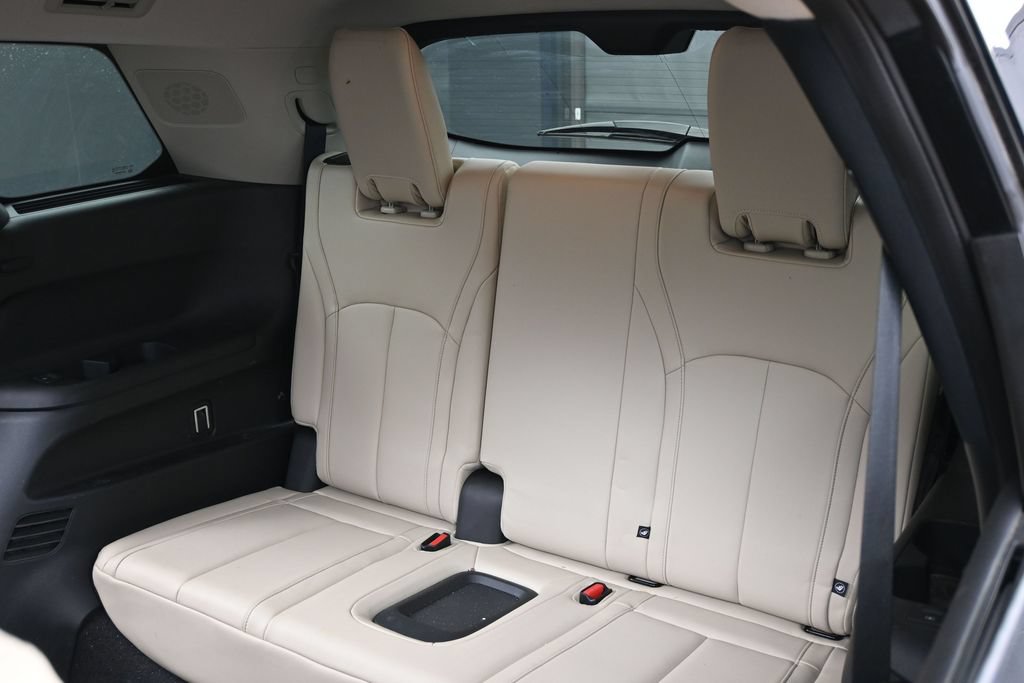 Used 2022 INFINITI QX60 Sensory AWD/4WD image 36