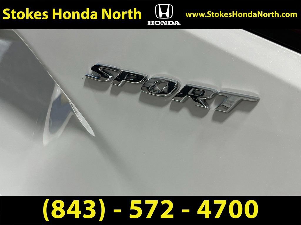 New 2026 Honda Civic Sport image 8