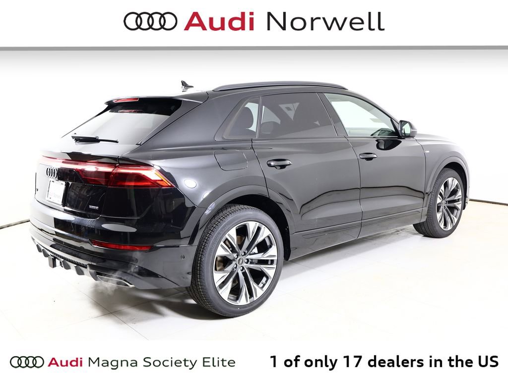 New 2026 Audi Q8 Premium Plus AWD/4WD image 17