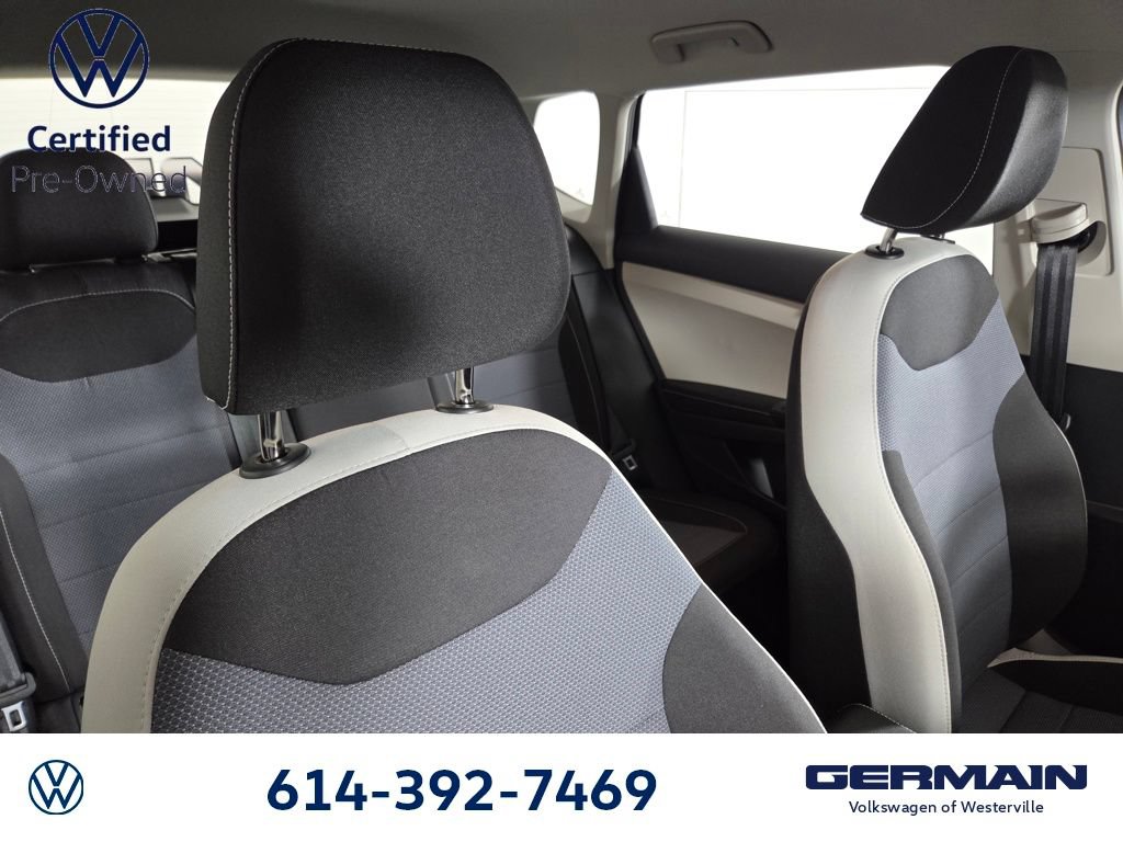 Certified 2026 Volkswagen Taos S AWD/4WD image 15
