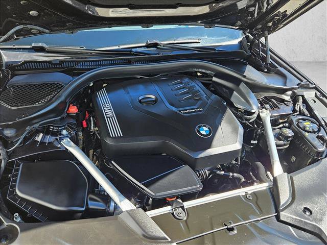 Used 2023 BMW 530i w/ Convenience Package RWD image 23