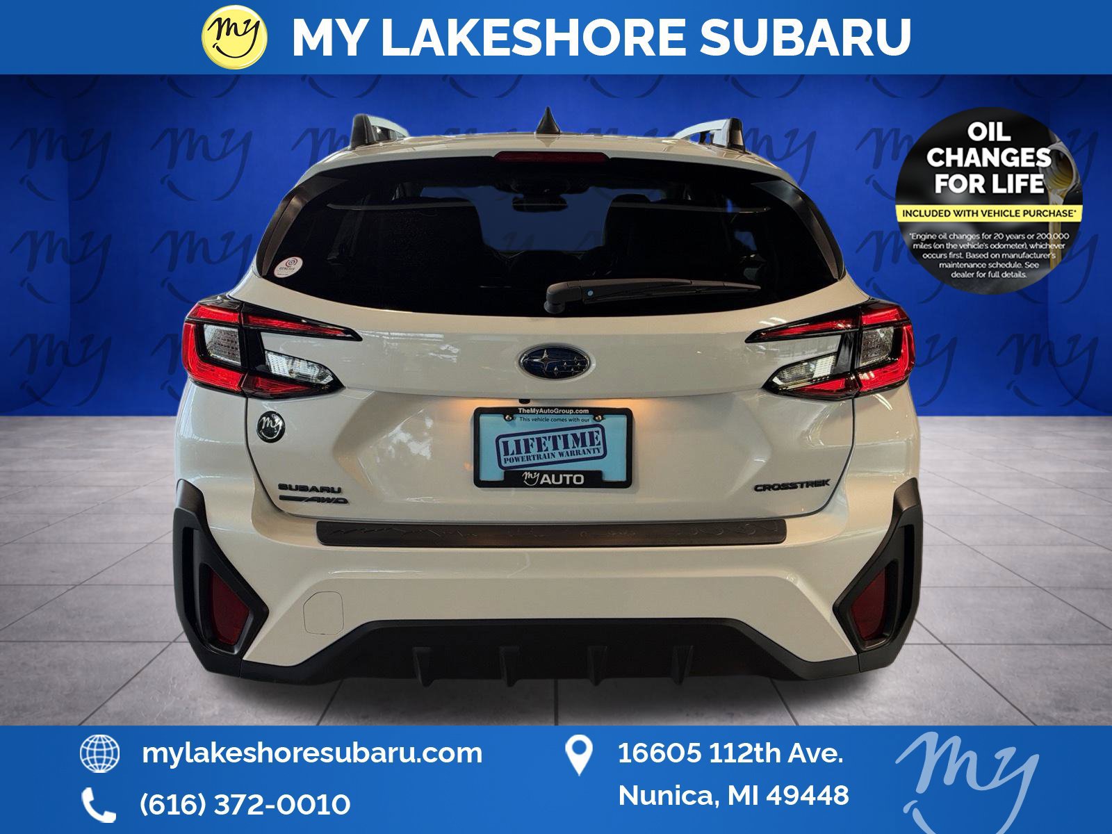 New 2026 Subaru Crosstrek 2.5i Premium AWD/4WD image 6