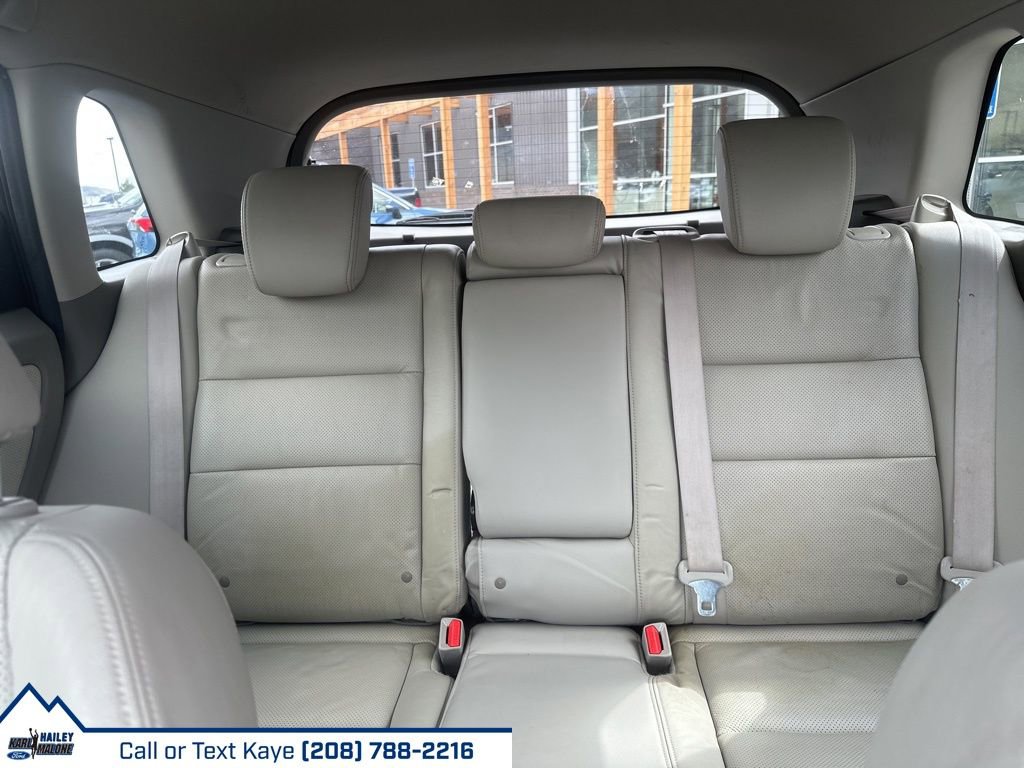 Used 2012 Acura RDX SH-AWD image 9
