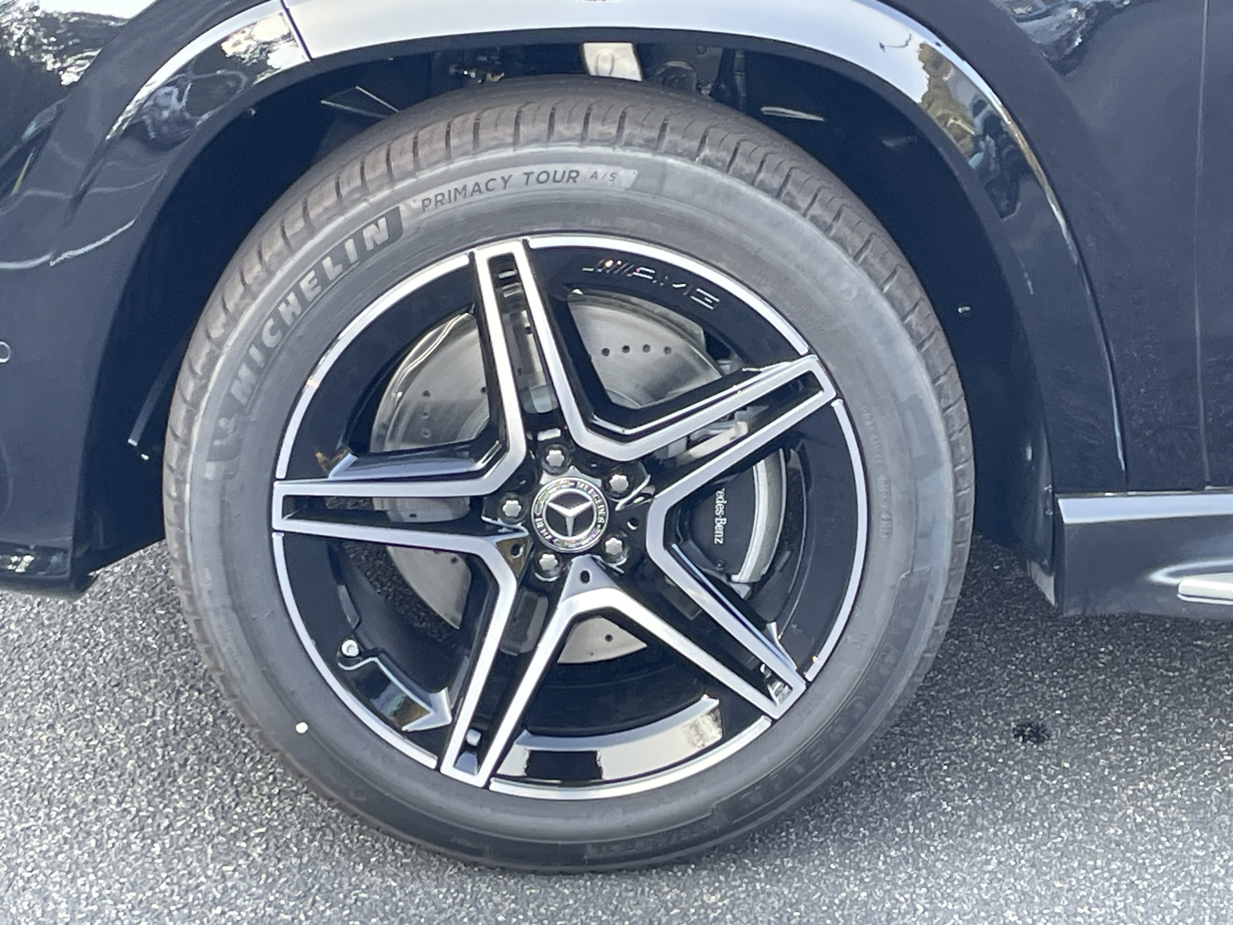 New 2026 Mercedes-Benz GLS 450 4MATIC image 16