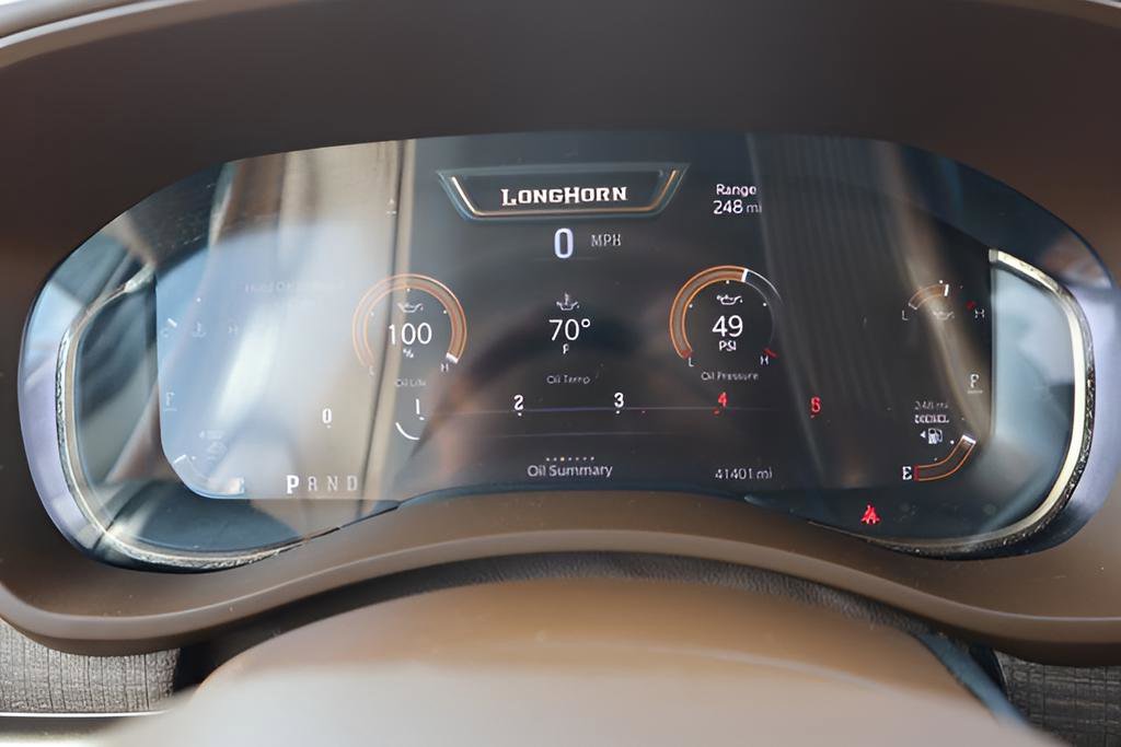 Used 2024 RAM 3500 Limited image 18