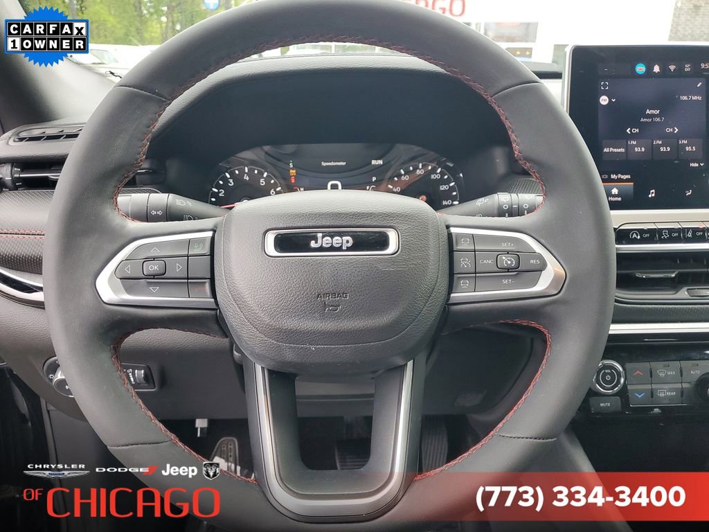 Certified 2024 Jeep Compass Trailhawk AWD/4WD image 22