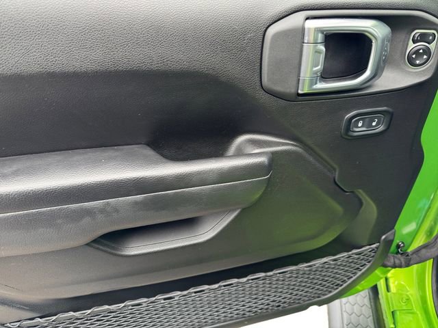 Certified 2025 Jeep Wrangler Sport S image 14