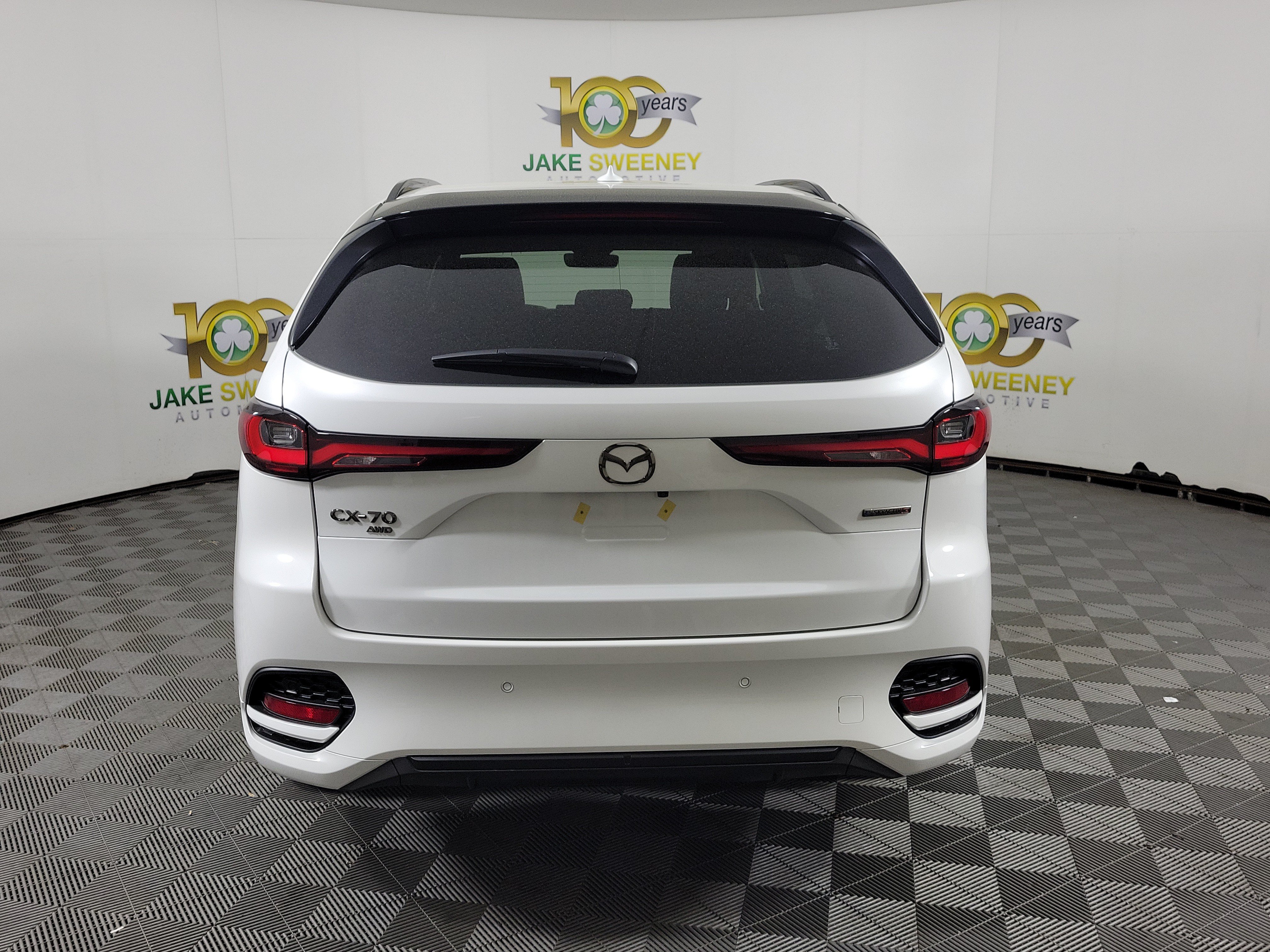 New 2026 MAZDA CX-70 3.3 Turbo S w/ Premium Package AWD/4WD image 7