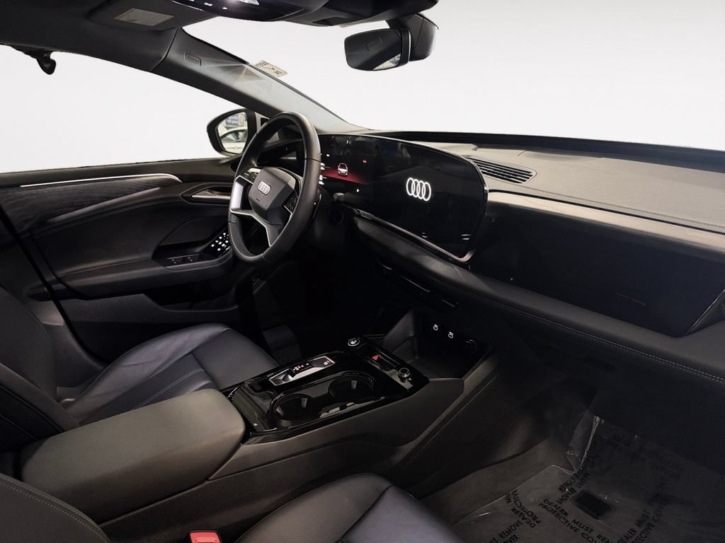 Used 2025 Audi A6 e-tron Premium w/ Ultra Package RWD image 9