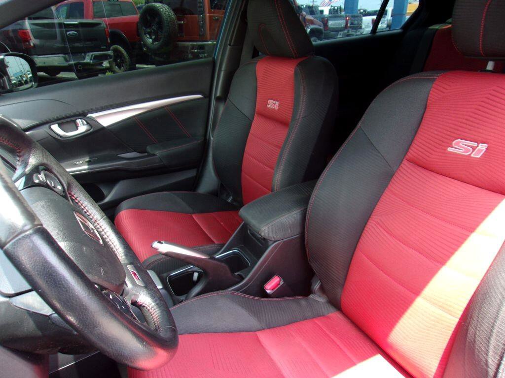Used 2015 Honda Civic Si image 9