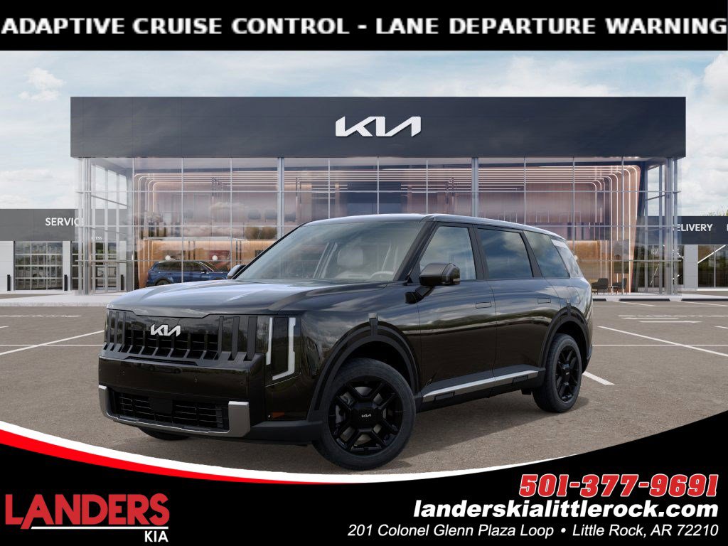 New 2027 Kia Telluride LX