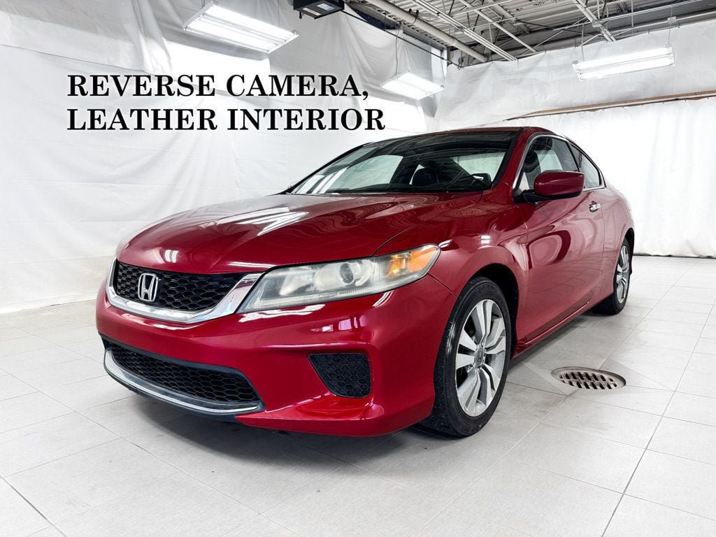 Used 2014 Honda Accord LX-S