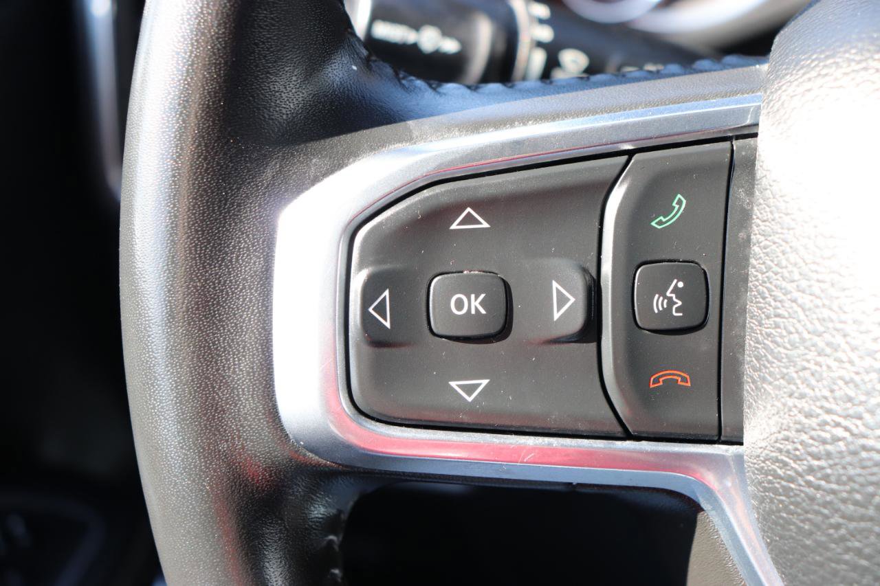 Used 2024 RAM 1500 Laramie RWD image 28
