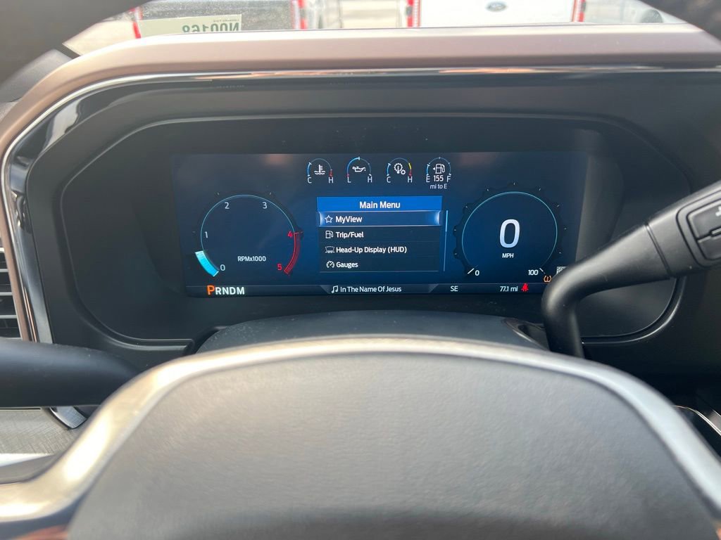 New 2025 Ford F350 King Ranch image 43