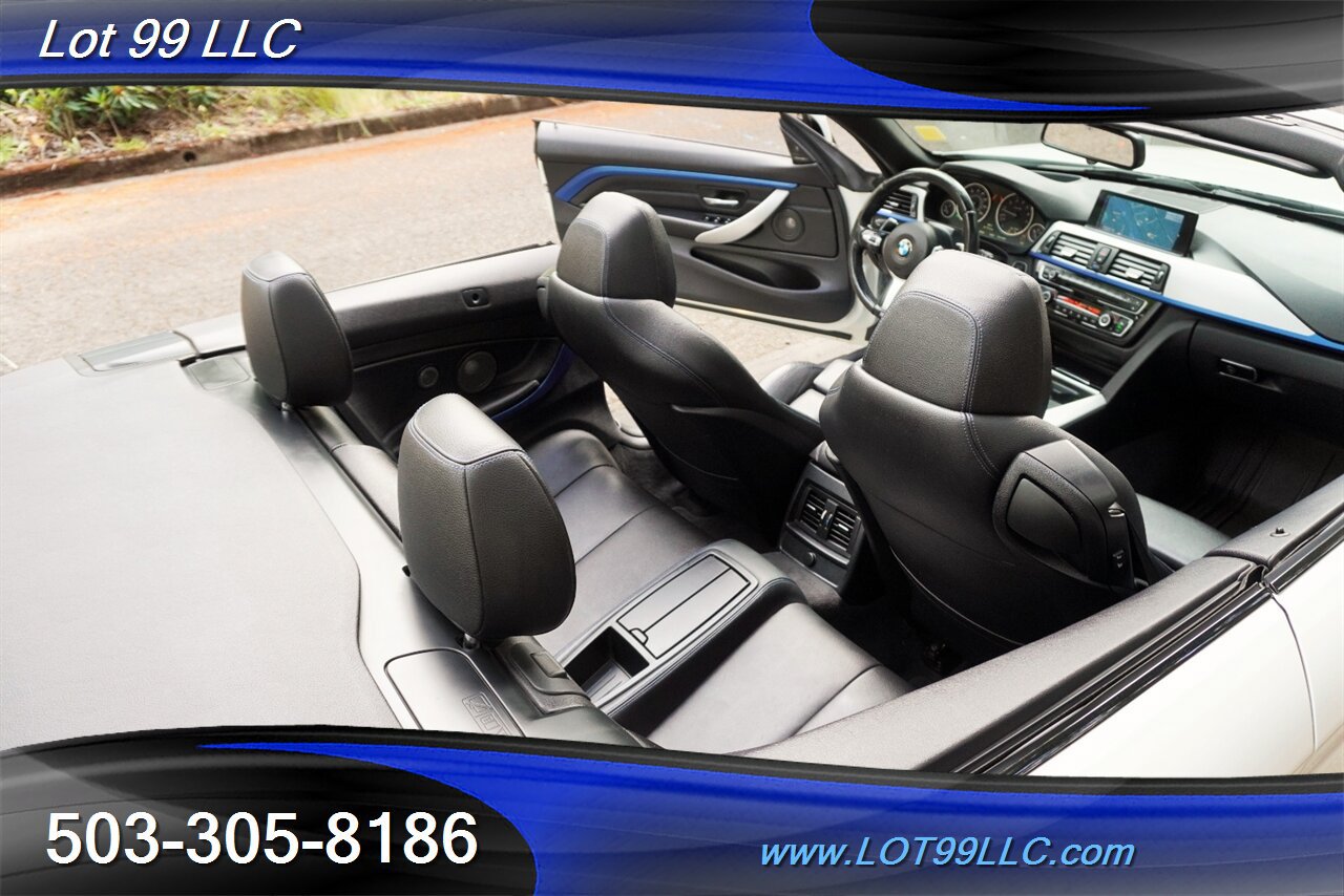 Used 2015 BMW 435i Convertible RWD image 15