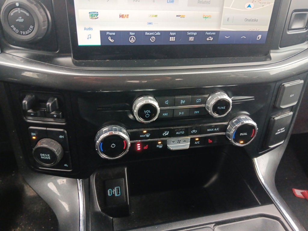 Used 2023 Ford F150 XLT w/ Equipment Group 302A High image 21