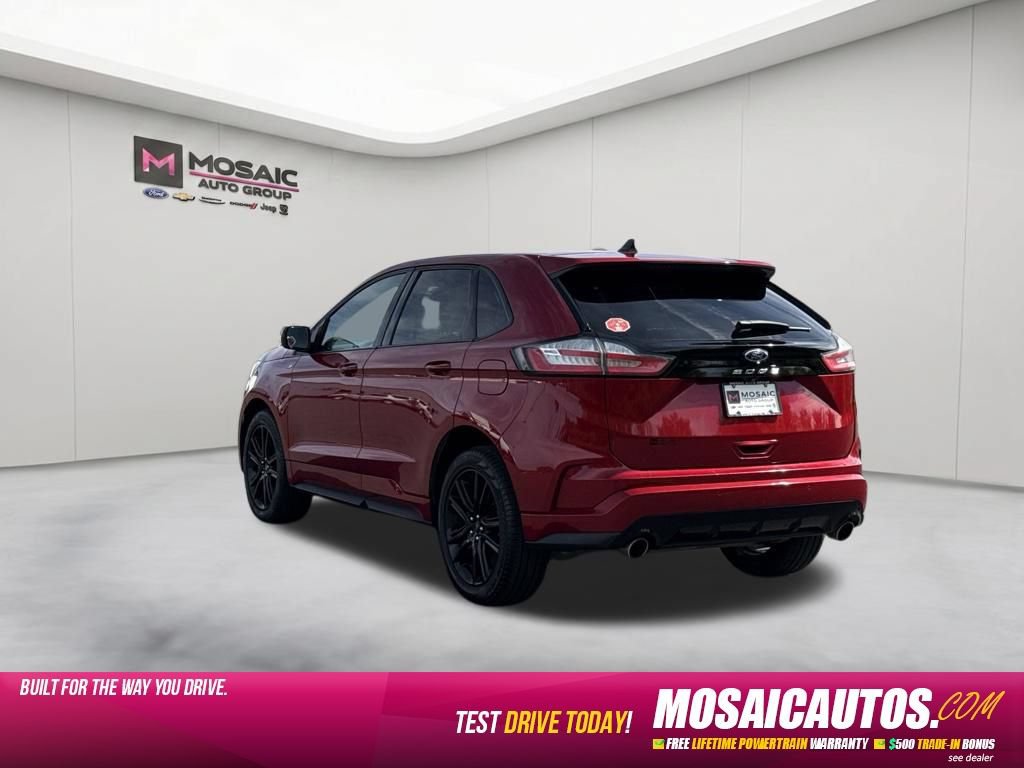 Used 2021 Ford Edge ST-Line AWD/4WD image 5