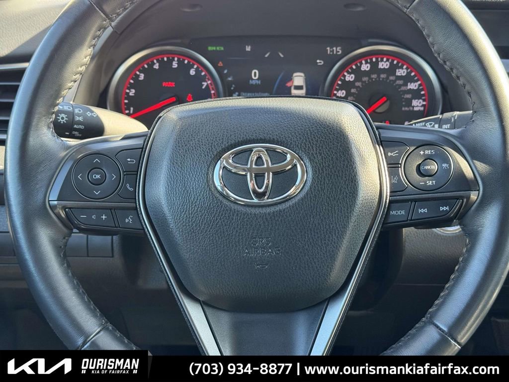Used 2024 Toyota Camry XSE image 22