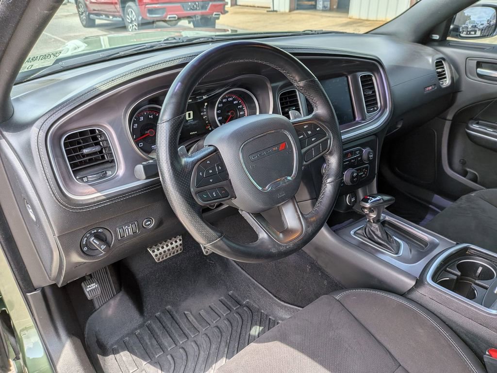 Used 2020 Dodge Charger Scat Pack w/ Plus Group RWD image 32