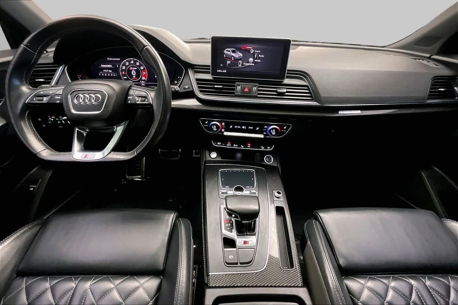 Used 2019 Audi SQ5 Prestige AWD/4WD image 15