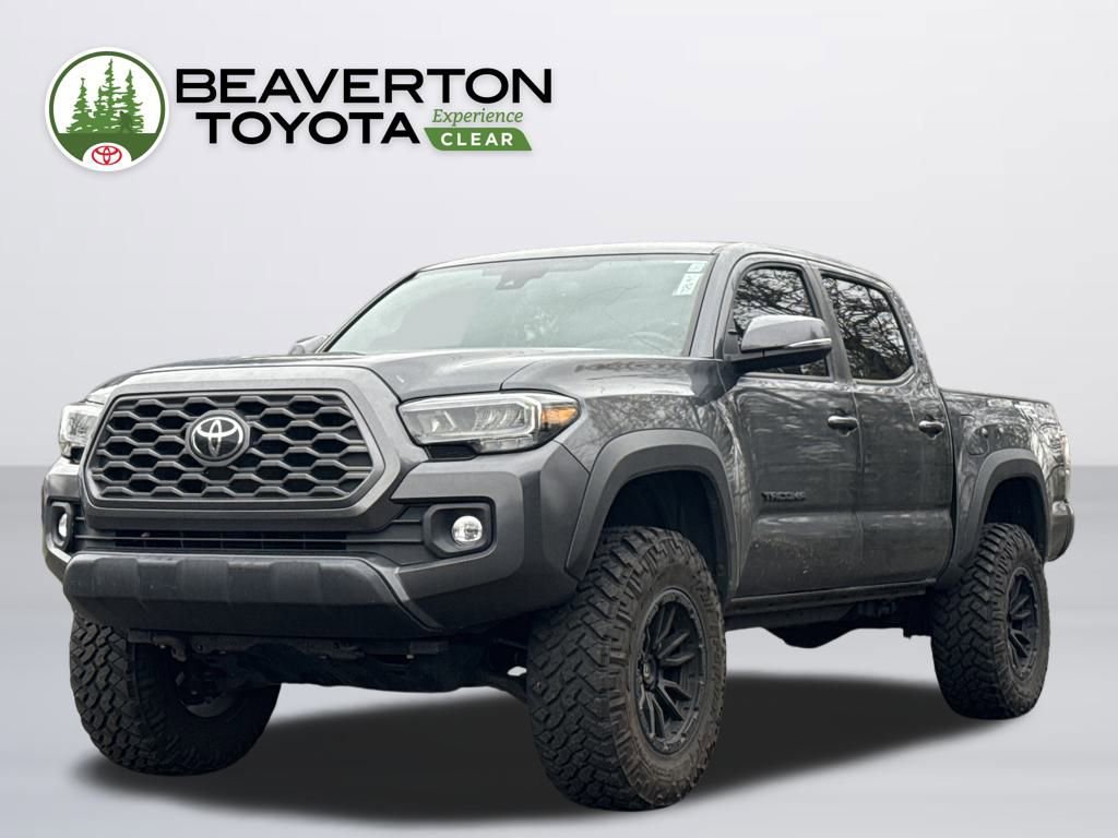 Used 2023 Toyota Tacoma TRD Off-Road
