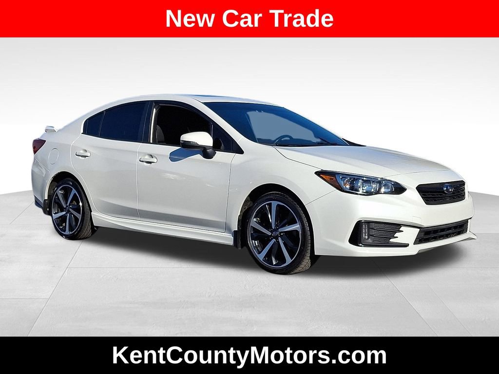 Used 2020 Subaru Impreza 2.0i Sport