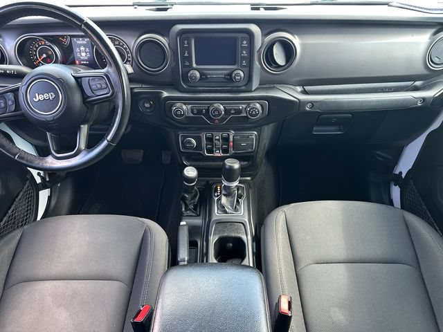Used 2021 Jeep Gladiator Sport AWD/4WD image 18