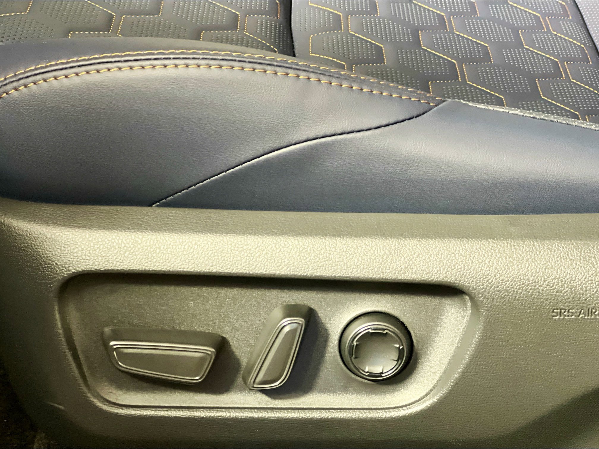 New 2026 Toyota 4Runner Platinum AWD/4WD image 15