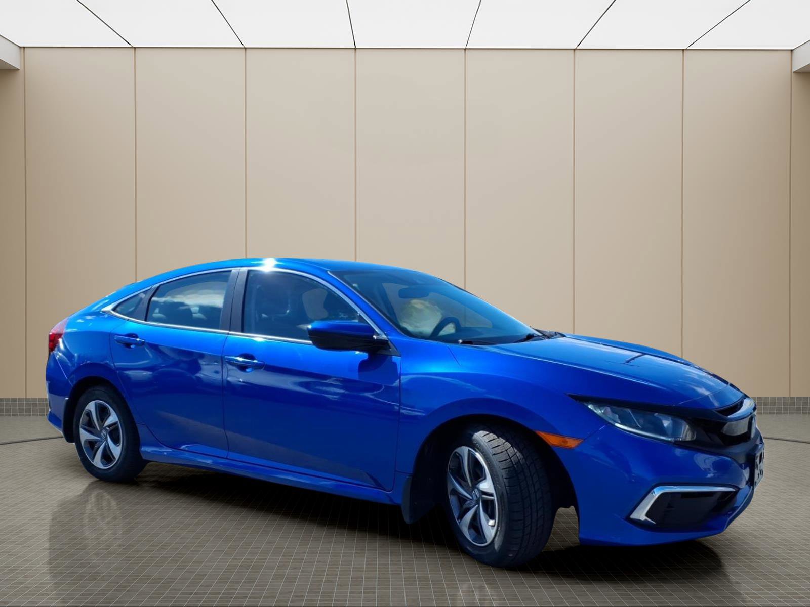 Used 2019 Honda Civic LX image 4