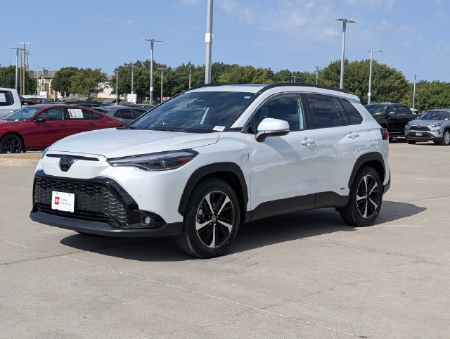 Certified 2023 Toyota Corolla Cross AWD Hybrid w/ Convenience Package image 10