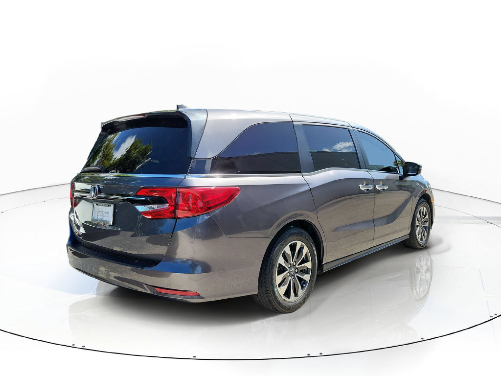 Used 2022 Honda Odyssey EX-L image 5