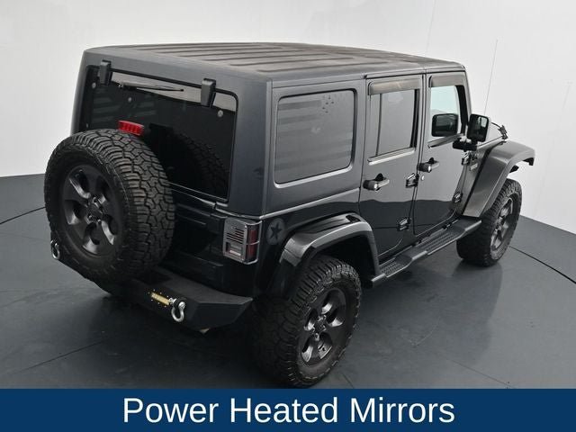 Used 2017 Jeep Wrangler Unlimited Sport AWD/4WD image 25