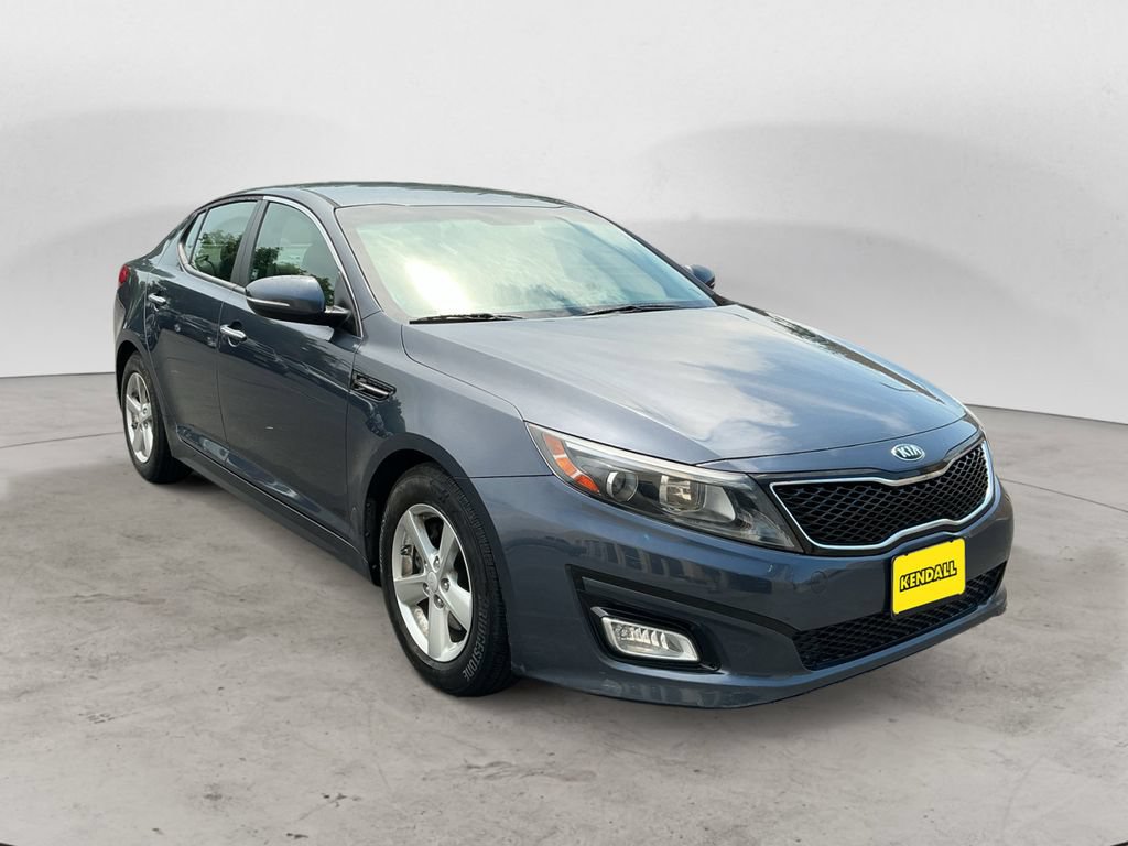 Used 2015 Kia Optima LX FWD image 3