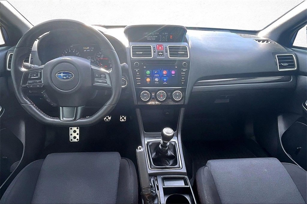 Used 2021 Subaru WRX Premium w/ Popular Package #3 (IZT) image 8