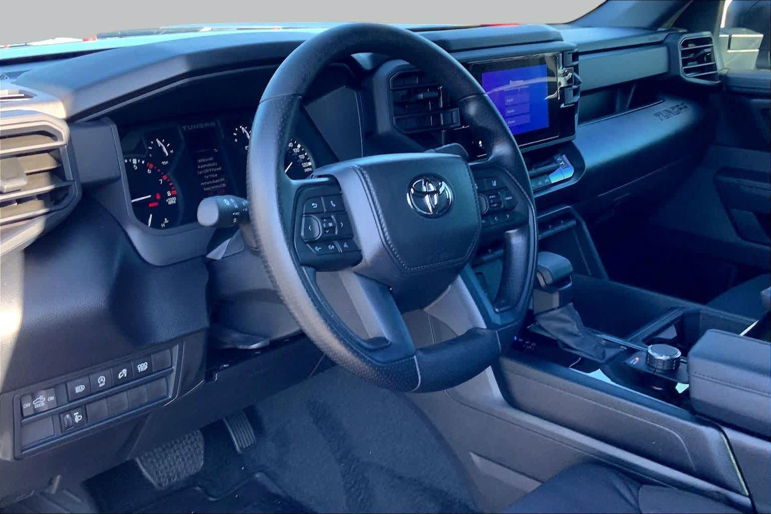 Used 2026 Toyota Tundra SR5 w/ SX Package RWD image 18