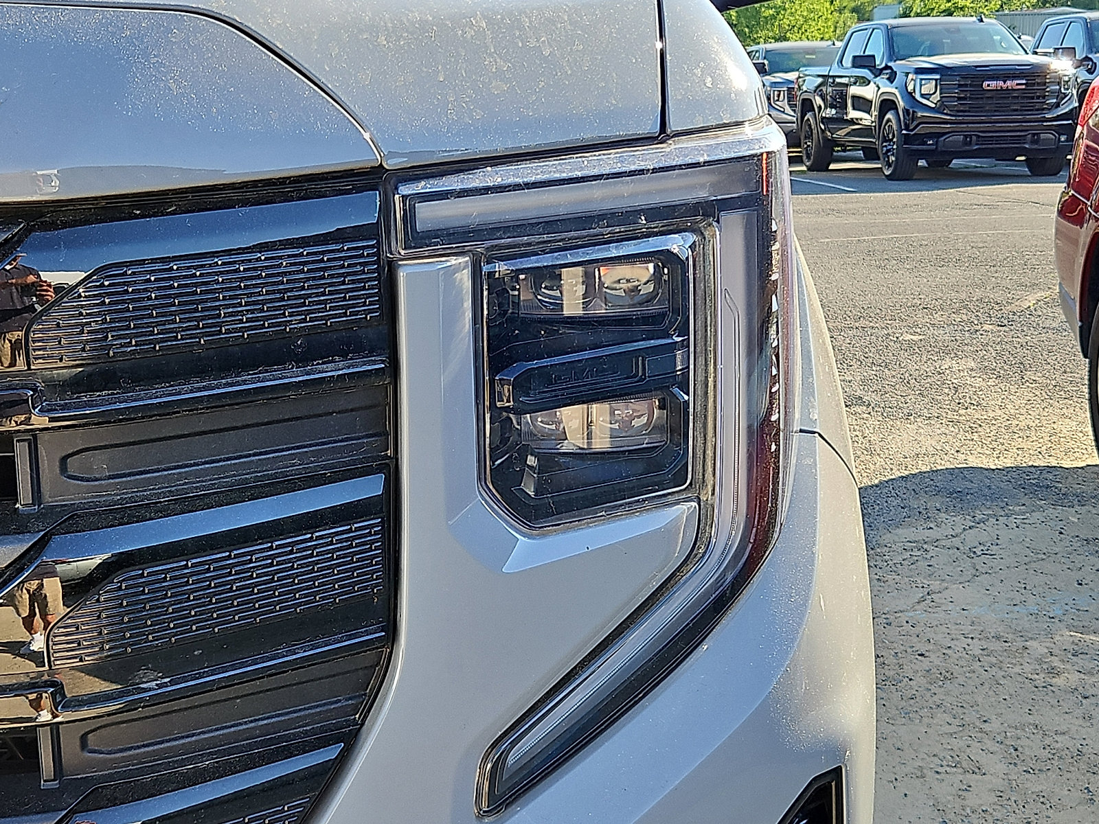 Certified 2024 GMC Sierra 1500 Elevation AWD/4WD image 5