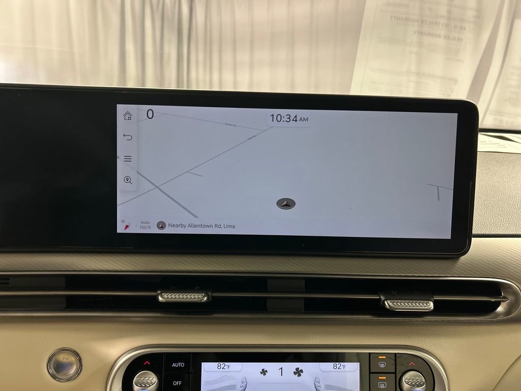 Used 2025 Genesis GV60 RWD image 15