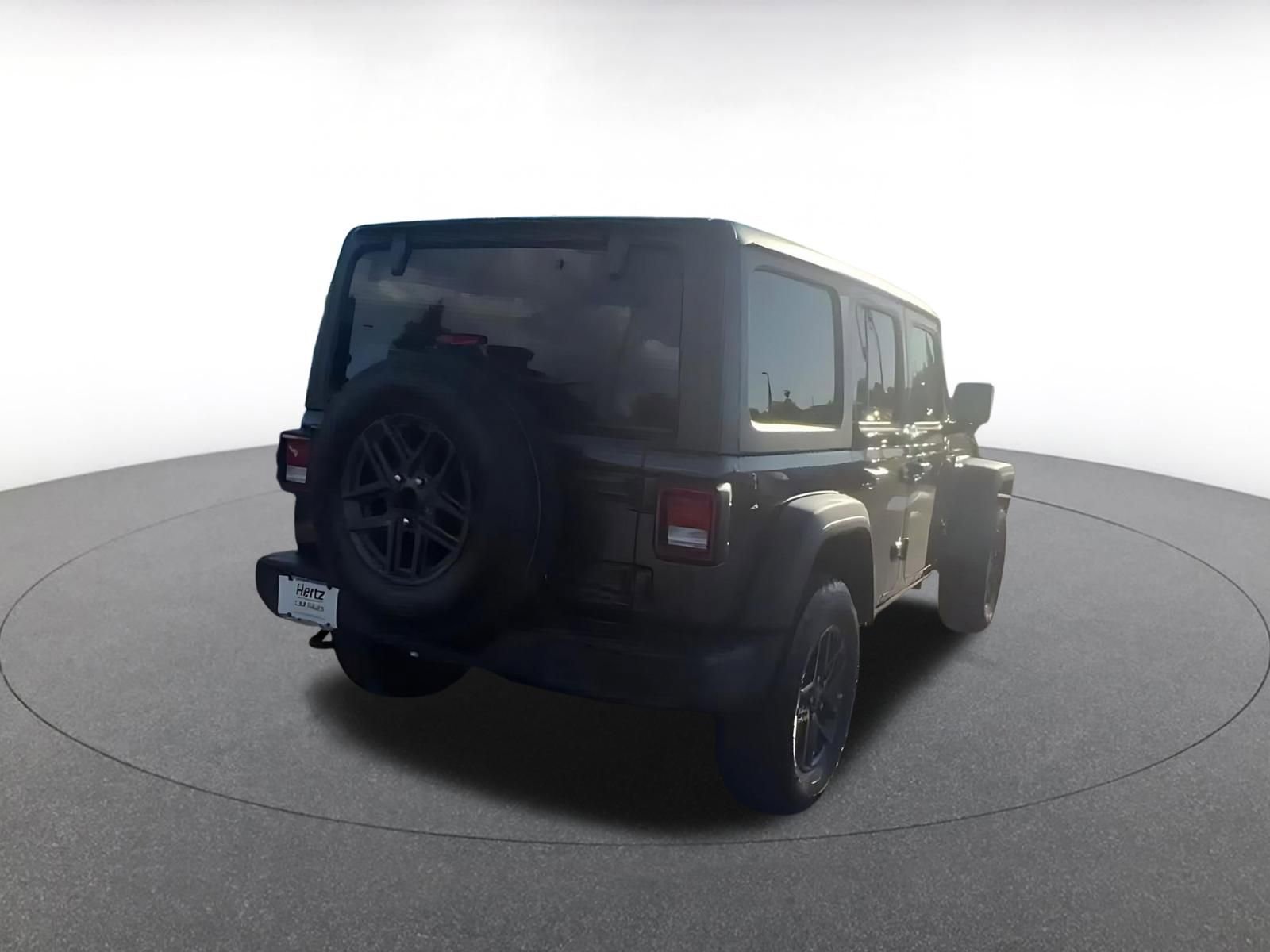 Used 2025 Jeep Wrangler Sport S AWD/4WD image 11