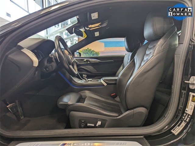 Used 2024 BMW M850i xDrive Coupe w/ M Sport Professional Package image 6