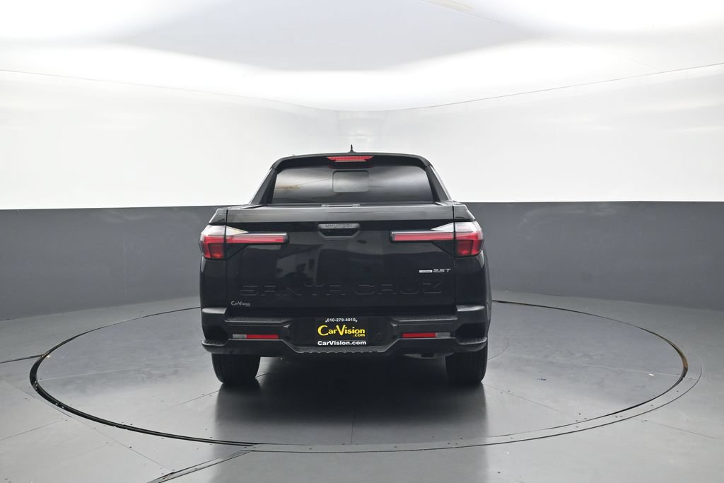 Used 2022 Hyundai Santa Cruz SEL Premium AWD/4WD image 7