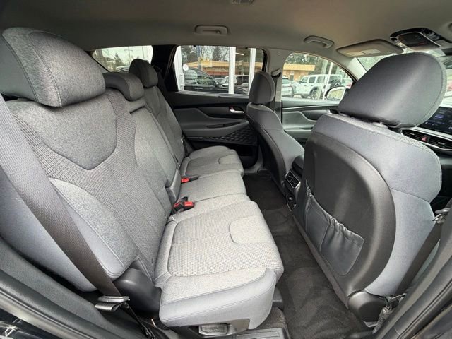 Used 2022 Hyundai Santa Fe SEL w/ Convenience Package image 16