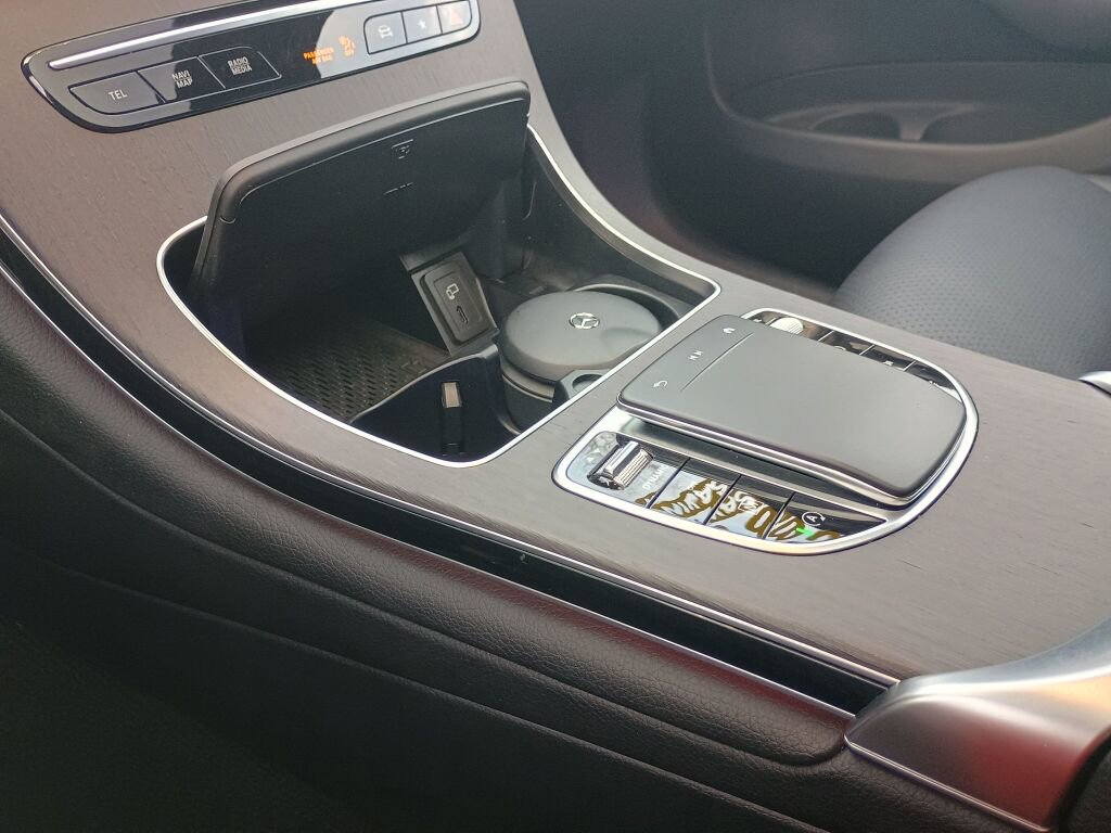 Certified 2021 Mercedes-Benz GLC 300 4MATIC Coupe image 15