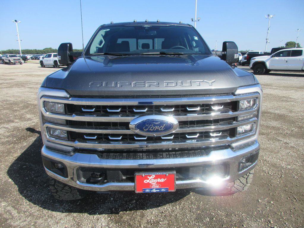 New 2026 Ford F250 Lariat AWD/4WD image 10