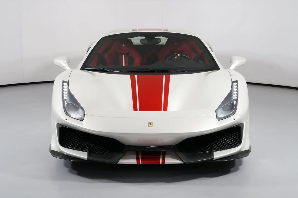 Used 2020 Ferrari 488 Pista Spider RWD image 8